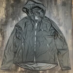 Nike Sportswear Windrunner Jacket Women’s Size XS Black Windbreaker